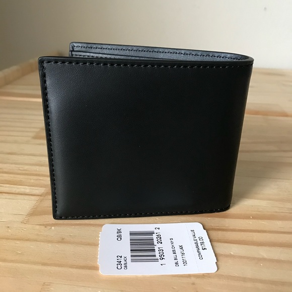 Coach Wallet men🎈🎈 - Picture 2 of 5